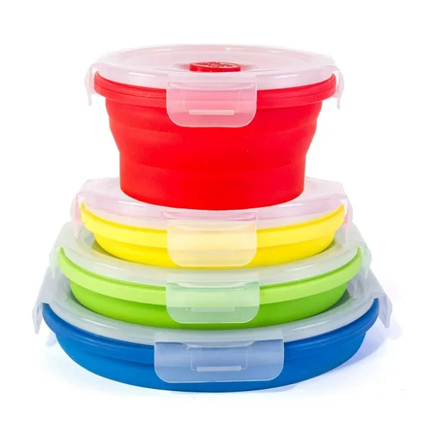 Collapsible Containers