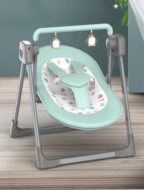 Electric Baby Rocker