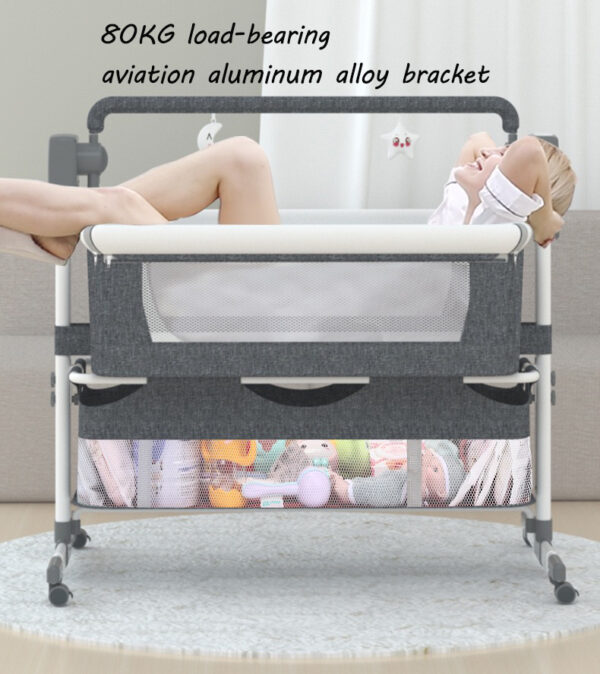 Baby's Electric Swing Bed