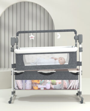 Baby's Electric Swing Bed