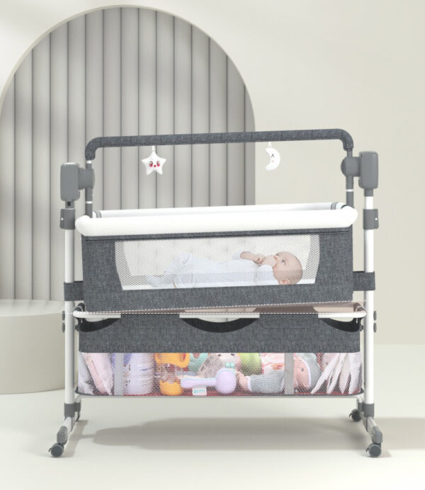 Baby's Electric Swing Bed